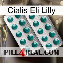 Cialis Eli Lilly dapoxetine2